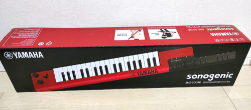 Yamaha sonogenic shs 500 - sonogenic, shs-500