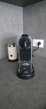 Nespresso CitiZ Platinum + Montalatte Aeroccino 3
