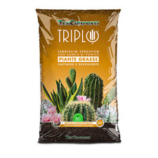 Tercomposti PIANTE GRASSE