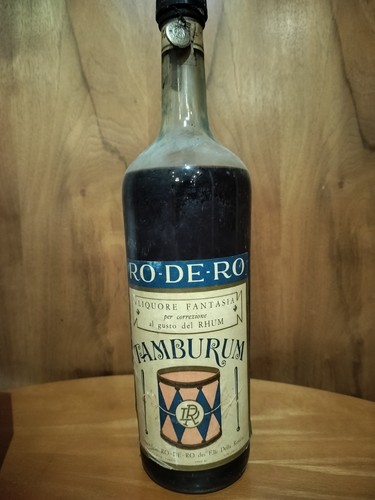 Vecchio liquore rhum fantasia - vecchio,