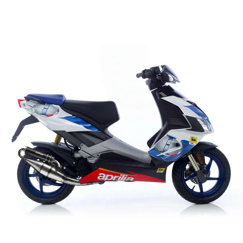 Scarico completo leovince - scarico,
