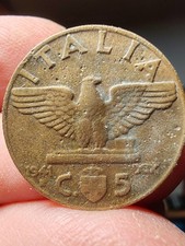5 centesimi Vittorio Emanuele