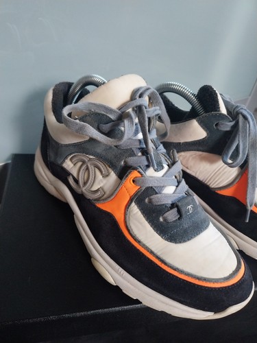 Sneakers chanel - sneakers,