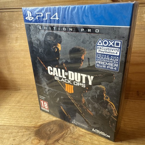 Call duty black ops pro - black, 4