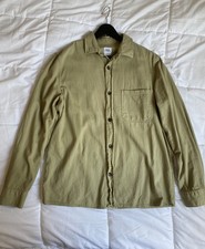 Camicia Zara Marrone