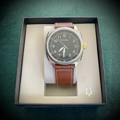 Orologio uomo bulova - bulova, military