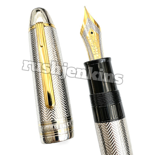 Penna stilografica montblanc - penna,