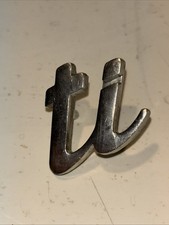 Alfa Romeo Giulia Ti Badge