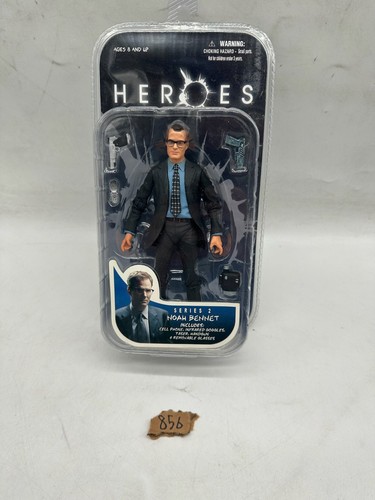 Mezco noah bennet heroes - mezco,