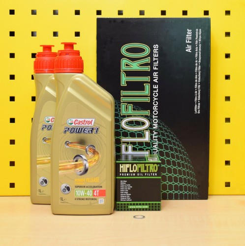 Filtro olio kawasaki - filtro, 650
