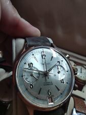 Cronografo vintage Landeron 187