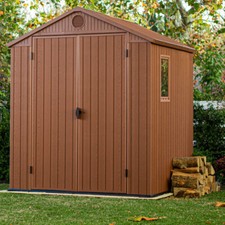 Casetta Da Giardino In Resina