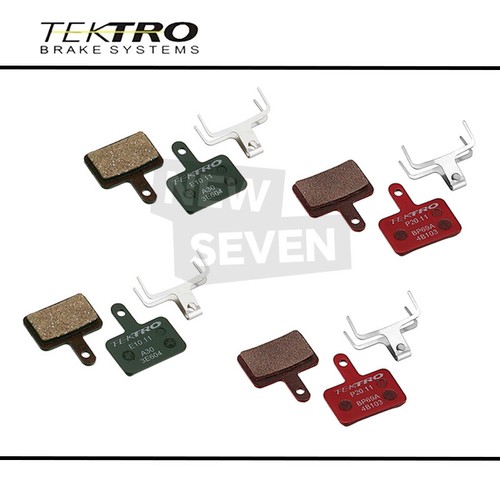 Tektro paia pastiglie freno - pastiglie,