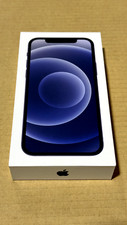 Scatola Originale Apple per Iphone 12 Black Nero 128Gb ottime condizioni A2403