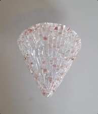 Applique da parete in Vetro di