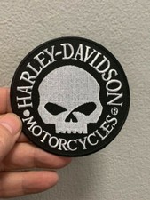 Harley Davidson Hubcap Willie