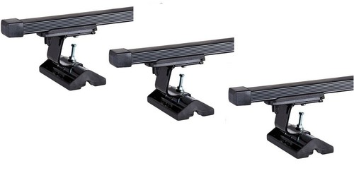 Portapacchi barre m0015t 160cm - portapacchi,