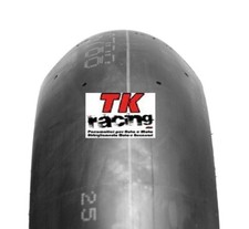 PNEUMATICI GOMME MOTO  METZELER  120/70 R17 TL RACETEC RR SLICK  K2  NHS REAR