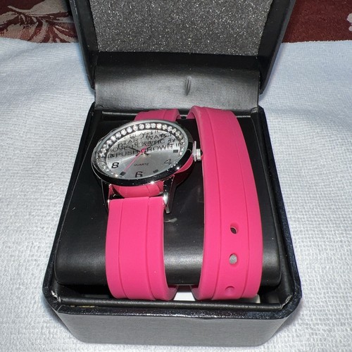 Orologio gossip tono argento - gossip,