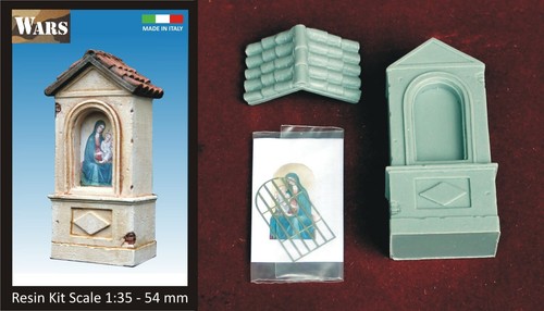 Wars pilone votivo kit - 21-35,