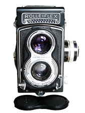 Rolleiflex 3,5 T (6x6 TLR)