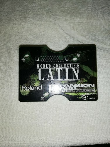 Roland scheda espansione - , di