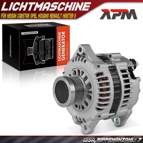Alternatore generatore 135a - alternatore,