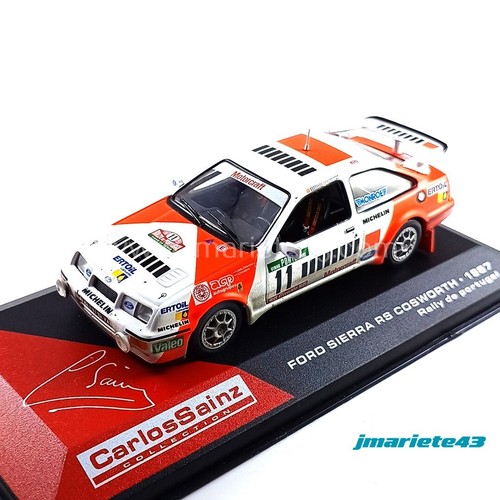 Ford sierra cosworth 11 c - ford, #11