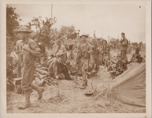 Ww2 1943 aussiani movimento - aussiani,