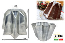 FORMA PANDORO ALLUMINIO KG.1