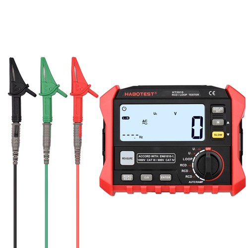 Habotest ht5910 pollici - 4,7,