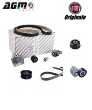 KIT DISTRIBUZIONE POMPA ACQUA FILTRO BLOW-BY ORIGINALE ALFA GIULIA STELVIO 2,2 D