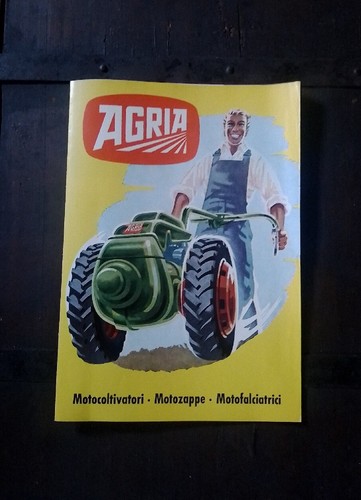 Agria motocoltivatori - agria,