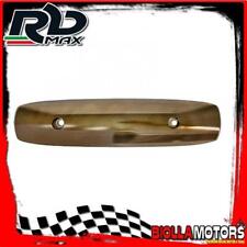 368000T PARACALORE MARMITTA YAMAHA TMAX 500 2008-2011 ANTRACITE BRONZATO (INTERA