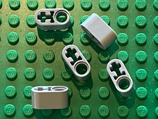 5 x Lego Technic MdStone Beam