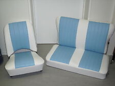 Fodere su misura sedili Trabant 500 e 600 station wagon complete come originali