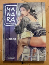MANARA IL GIOCO - Manara