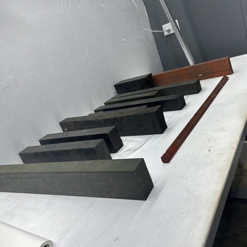 Blocchi gomma per - blocchi,
