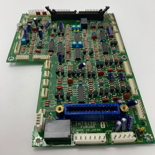 Pcb furuno int - pcb, int-9170(lf)