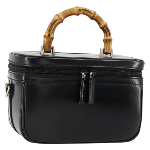 Gucci borsa mano bambù - borsa,