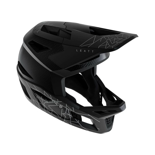 Leatt gravity black - leatt, black/grey