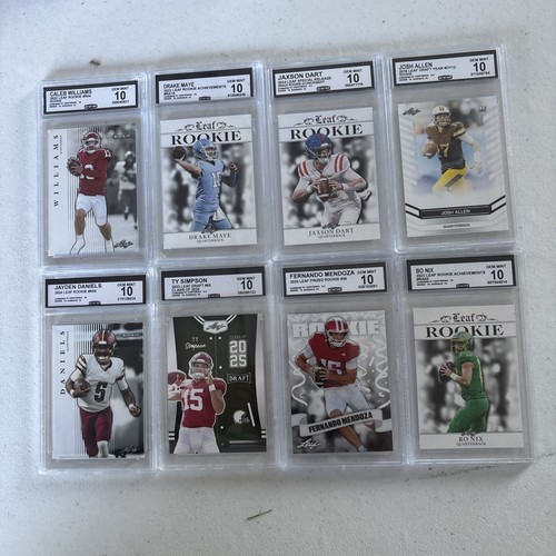 Nfl rookie quarterbacks - nfl,
