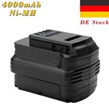4000mAh 24V Ni-MH Batteria per