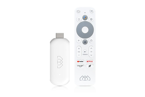 Homatics stick android tv - homatics, hd