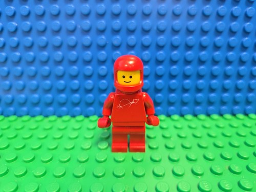 Lego classic space minifigure - lego,