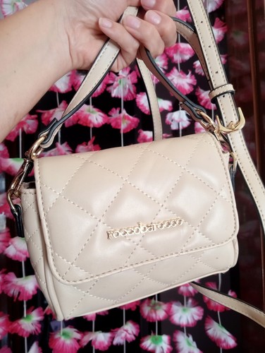 Borsetta tracolla beige - , rocco
