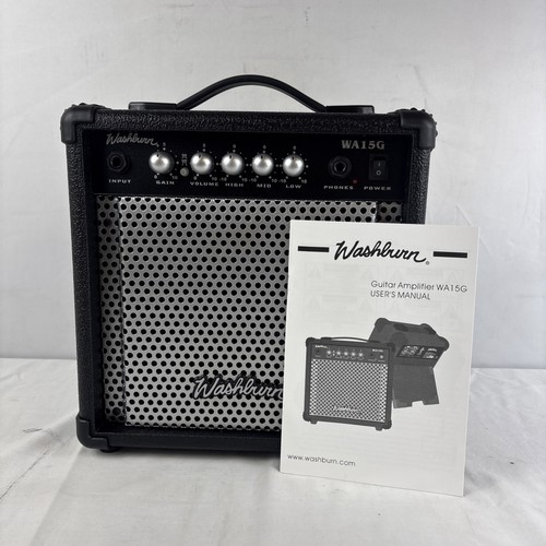 Washburn amplificatore - washburn,