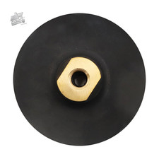 Rubber holder inch 100mm - rubber, inch/100mm