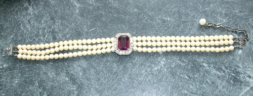 Antico collier gioiello del