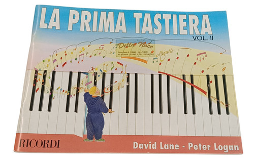 Metodo tastiera pianoforte - tastiera, la
